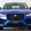 Jaguar F-Pace 2.0L Ingenium dilancar – dari RM426k