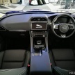 Jaguar F-Pace 2.0L Ingenium in M’sia, under RM500k