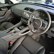 Jaguar F-Pace 2.0L Ingenium in M’sia, under RM500k