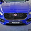 Jaguar F-Pace 2.0L Ingenium dilancar – dari RM426k