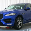 Jaguar F-Pace 2.0L Ingenium in M’sia, under RM500k