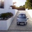 Jaguar I-Pace kenderaan elektrik penuh pertama Jaguar – kuasa 400 PS, jarak gerak 480 km sekali cas