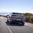 Jaguar I-Pace all-electric SUV appears on local website