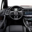 Jaguar I-Pace kenderaan elektrik penuh pertama Jaguar – kuasa 400 PS, jarak gerak 480 km sekali cas