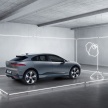Jaguar I-Pace gets software update, enhances range