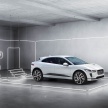Jaguar I-Pace kenderaan elektrik penuh pertama Jaguar – kuasa 400 PS, jarak gerak 480 km sekali cas