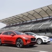 Jaguar I-Pace – brand’s first all-electric vehicle debuts with 400 PS, 0-100 km/h in 4.8 seconds, 480 km range