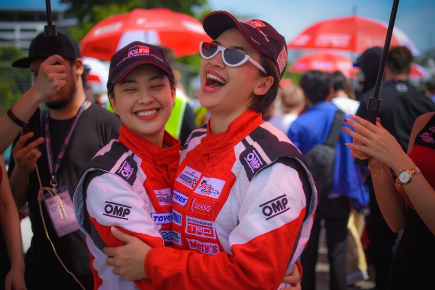 Toyota Gazoo Racing Festival 2018 Finale – peserta lumba habis-habisan, beri aksi menarik untuk tontonan 795794
