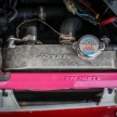 Perodua Kancil – baka perlumbaan dari Rawang