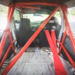 Perodua Kancil – baka perlumbaan dari Rawang