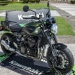 PANDANGAN AWAL: Kawasaki Z900RS – rupa sahaja klasik, tapi kualiti tunggangan dan kelengkapan moden