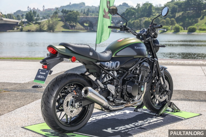 FIRST LOOK: 2018 Kawasaki Z900RS – from RM67,900 789998