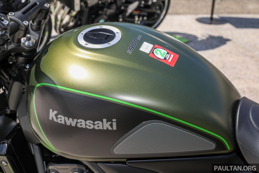 PANDANGAN AWAL: Kawasaki Z900RS – rupa sahaja klasik, tapi kualiti tunggangan dan kelengkapan moden 790689