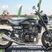 TUNGGANG UJI: Kawasaki Z900RS – Serampang dua mata yang bersembunyi di sebalik penampilan retro