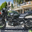 FIRST LOOK: 2018 Kawasaki Z900RS – from RM67,900