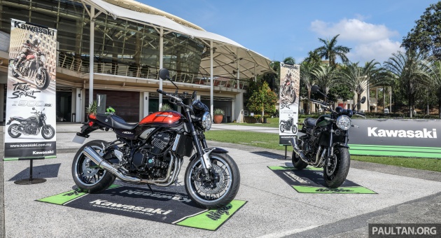 FIRST LOOK: 2018 Kawasaki Z900RS – from RM67,900