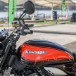 PANDANGAN AWAL: Kawasaki Z900RS – rupa sahaja klasik, tapi kualiti tunggangan dan kelengkapan moden
