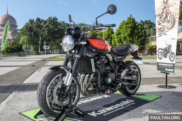 FIRST LOOK: 2018 Kawasaki Z900RS – from RM67,900
