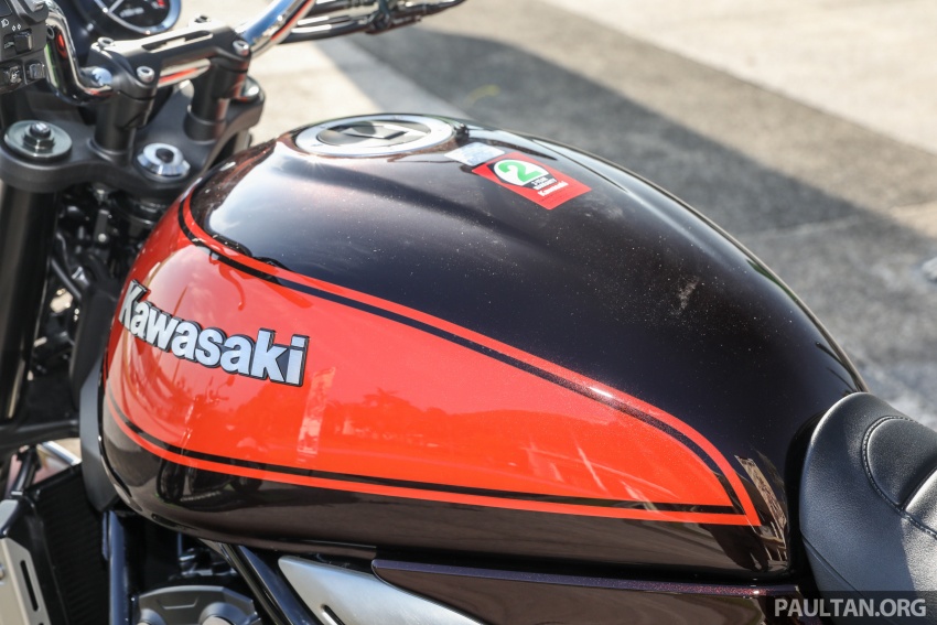 PANDANGAN AWAL: Kawasaki Z900RS – rupa sahaja klasik, tapi kualiti tunggangan dan kelengkapan moden 790638