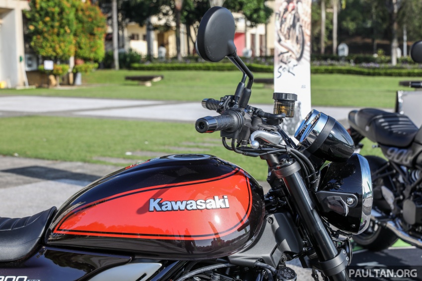 PANDANGAN AWAL: Kawasaki Z900RS – rupa sahaja klasik, tapi kualiti tunggangan dan kelengkapan moden 790604