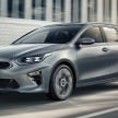 Kia Ceed Sportswagon – new 1.4 T-GDI, 600-litre boot
