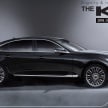 2018 Kia K900 – first images out, brochure leaked