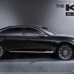 2018 Kia K900 – first images out, brochure leaked
