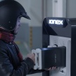 Kymco iONEX dipertonton buat kali pertama di Jepun