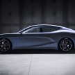 LVCHI Auto Venere – sedan elektrik mewah dari China, 996 hp dan tork 1,540 Nm, 0-100 km/j hanya 2.5 saat