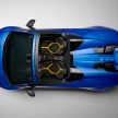 Lamborghini Huracan Performante Spyder didedahkan