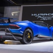 Lamborghini Huracan Performante Spyder didedahkan