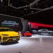 Lamborghini Huracan Performante Spyder didedahkan