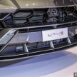 Lamborghini Urus launched in Malaysia, estimated RM1 million – 650 PS SUV, 0-100 km/h in 3.6 seconds