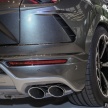 Lamborghini Urus diperkenal di M’sia – 650 PS/850 Nm