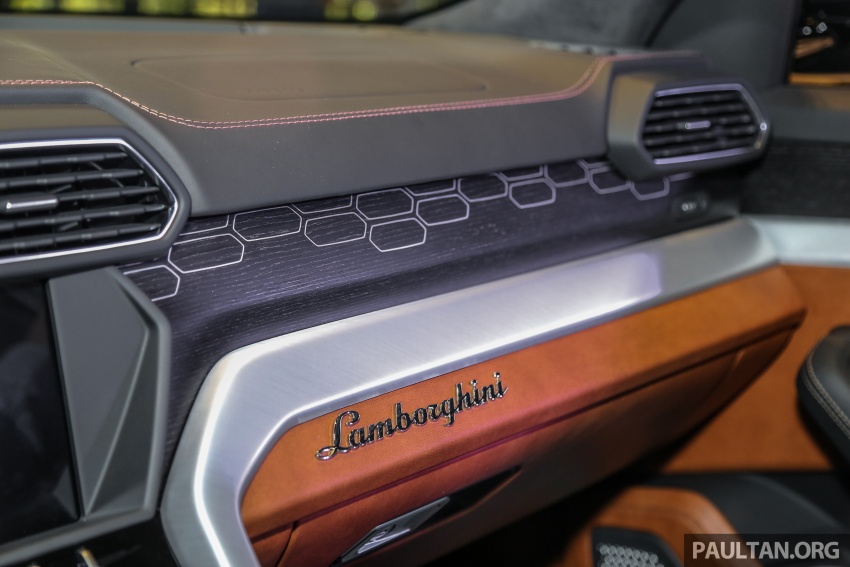 Lamborghini Urus diperkenal di M’sia – 650 PS/850 Nm 791027