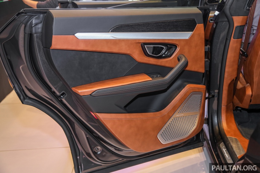 Lamborghini Urus diperkenal di M’sia – 650 PS/850 Nm 791049
