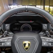 Lamborghini Urus launched in Malaysia, estimated RM1 million – 650 PS SUV, 0-100 km/h in 3.6 seconds