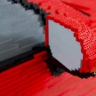 Life-sized, 500,000-brick Lego Toyota Camry debuts