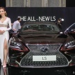 Lexus LS 2018 kini dilancarkan di Malaysia – 3.5L V6, 415 hp/600 Nm; harga mula dari RM800k-RM1.46 juta