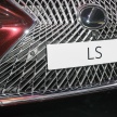 Lexus LS 2018 kini dilancarkan di Malaysia – 3.5L V6, 415 hp/600 Nm; harga mula dari RM800k-RM1.46 juta