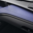 Lexus UX crossover kompak baru yang terletak bawah NX, pilihan dua enjin; 2.0 NA 168 hp atau hibrid 176 hp