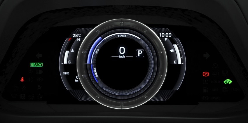 Lexus UX crossover kompak baru yang terletak bawah NX, pilihan dua enjin; 2.0 NA 168 hp atau hibrid 176 hp 787395