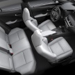 Lexus UX crossover kompak baru yang terletak bawah NX, pilihan dua enjin; 2.0 NA 168 hp atau hibrid 176 hp