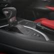 Lexus UX crossover kompak baru yang terletak bawah NX, pilihan dua enjin; 2.0 NA 168 hp atau hibrid 176 hp