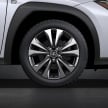 2019 Lexus UX SUV – slots under NX, 2.0 NA, hybrid