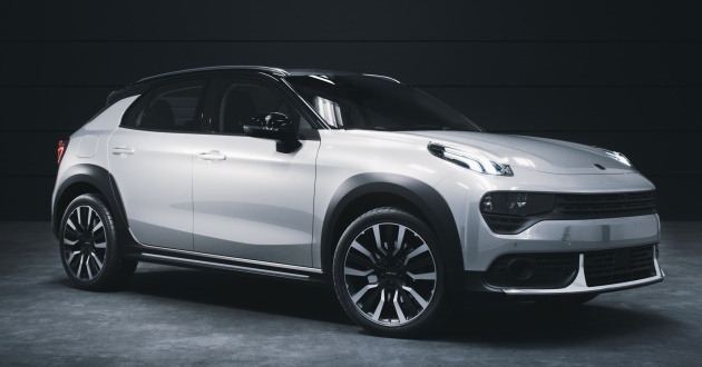 Lynk & Co 02 officially debuts – first European sales site in Amsterdam, production to start in Ghent in 2019