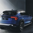 Proton dealers wowed by Lynk & Co Shanghai outlet