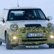 VIDEO: All-electric MINI to debut at New York show?