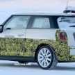VIDEO: All-electric MINI to debut at New York show?