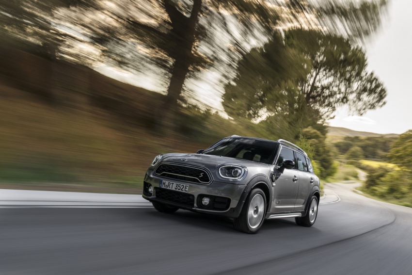 F60 MINI Cooper S E Countryman All4 plug-in hybrid to be launched in Malaysia, ROI now officially open 796430